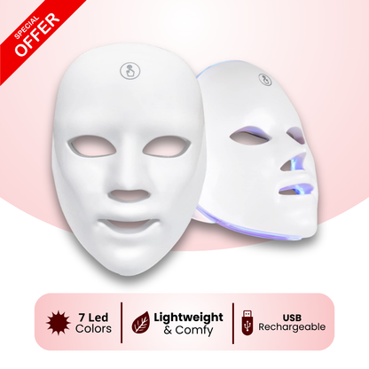 Lumiera™ LED Facial Therapy Mask